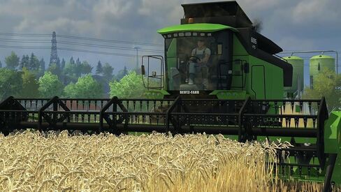 Farming Simulator - Xbox 360 in Kuwait