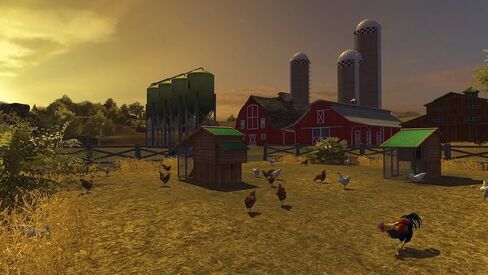Farming Simulator - Xbox 360 in Kuwait