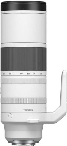 Canon RF200-800mm F6.3-9 is USM Super-telephoto Zoom Lens, Mirrorless, Powerful Zoom Range, Comfortable Handheld Shooting, for Wildlife, Nature, Outdoor Sports, Compact & Lightweight (Renewed) in Saudi Arabia