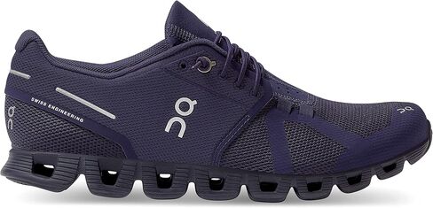 On Women's Cloud Monochrome Sneakers in Saudi Arabia