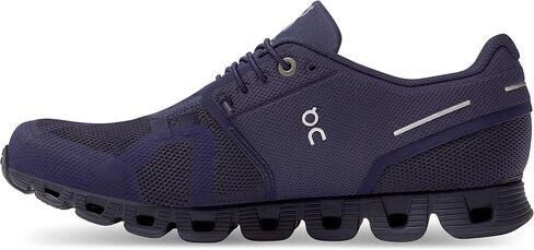 On Women's Cloud Monochrome Sneakers in Saudi Arabia