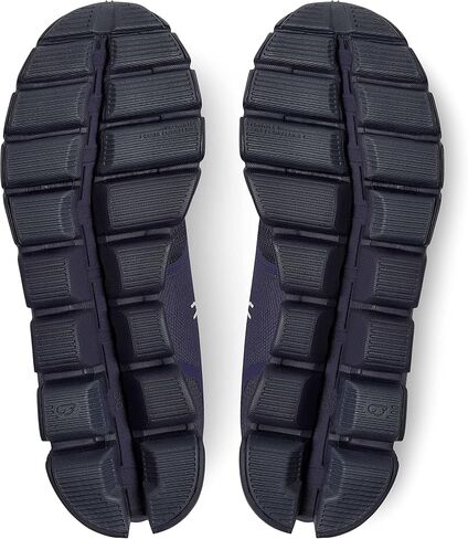 On Women's Cloud Monochrome Sneakers in Saudi Arabia