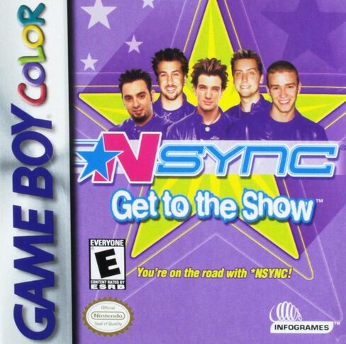 N*Sync: Get to the Show (Renewed) in Saudi Arabia
