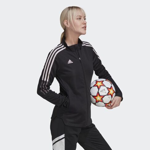 adidas Tiro21 Womens Track Jacket 2XL in Saudi Arabia