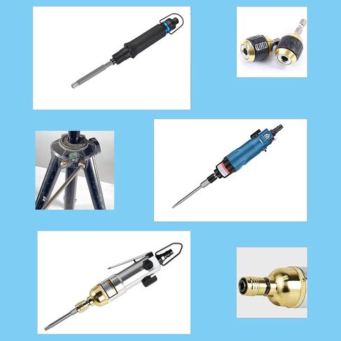 5PCS T45 Magnetic Tamper Proof Torx Screwdriver Bits, 1/4 Inch Hex Shank 2.6 Inch Length S2 Steel Security Drill Torx Head Drill Screw Driver Tools(65mm Long, Star 6 Point) in Saudi Arabia