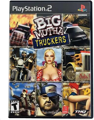 Big Mutha Truckers (Renewed) in Saudi Arabia