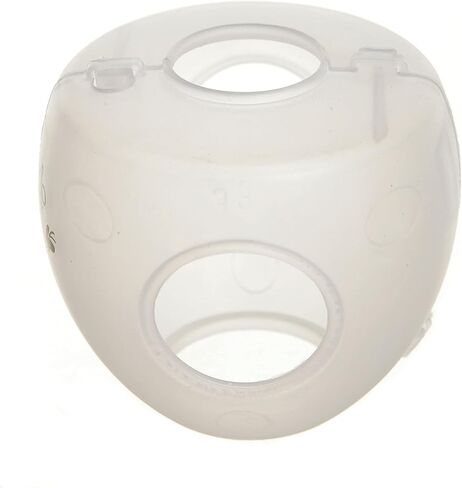 Dreambaby EZY-Fit Door Knob Covers (Translucent Clear, 6 Pack) in Kuwait