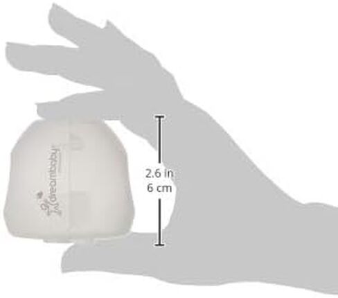 Dreambaby EZY-Fit Door Knob Covers (Translucent Clear, 6 Pack) in Kuwait