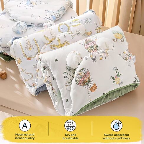 YJLMLY Sleepsack Swaddle, Baby Swaddle Sleep Sack with Two-Way Zipper, Adjustable Newborn Swaddle, Weighted Sleep Sack 0-3 Months, Baby Swaddle Blankets, gift for baby girl boy, Baby Essentials in Saudi Arabia