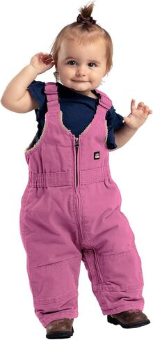 Berne Infant Washed Insulated Bib Overall in Saudi Arabia