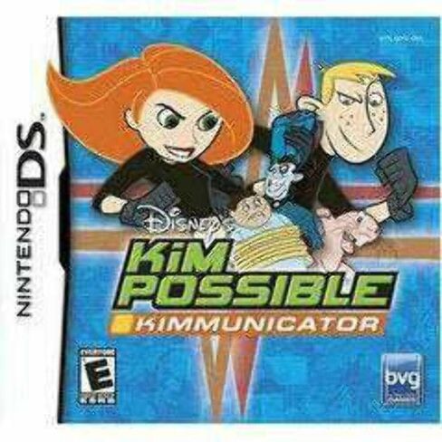 Kim Possible: Kimmunicator (Renewed) in Saudi Arabia