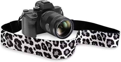 Camera Strap for Photographers, Camera Neck Straps Quick Release & Safety Shoulder Straps Camera Crossbody Straps in Saudi Arabia