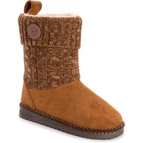 MUK LUKS Women's Janet Fashion Boot