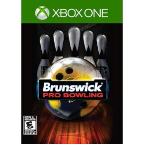 Brunswick Pro Bowling - Xbox One in Saudi Arabia