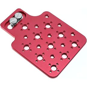 Alvins Camera Cheese Plate Universal Mounting Plate for ARRI Alexa| Mini LF| RED Camera