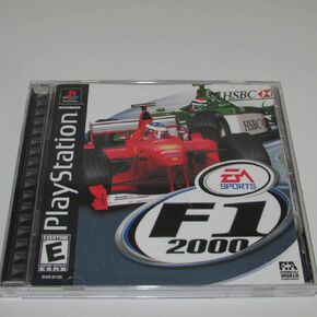 تم إلغاؤه بواسطة MFG - Formula 1 2000