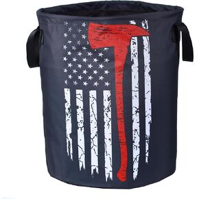 Highland Cow Laundry Basket Cow Animal Foldable Oxford Cloth Funny Tote Bag Laundry Hamper Clothes Storage Bucket Organizer For Bathroom/Laundry Storage/Bedroom 17.7x13.7 Inch in Saudi Arabia