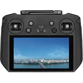 Original RC Pro Smart Controller for DJI Mavic 3 Pro/Mavic 3 Pro Cine/Mavic 3 Classic/Mavic 3/Mavic 3 Cine/Mini 3 Pro/Air 2S Drone - High-Bright Display, 15 km Transmission Range, Powerful Processor