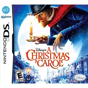 Disney's A Christmas Carol - Nintendo DS (Renewed)