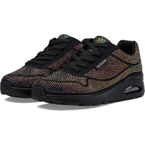 Skechers Women's Uno-Disco Rave Sneaker