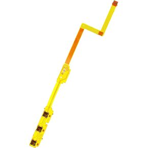 Deal4GO Power Volume Switch Button Ribbon Flex Cable HEG-VOL-01 Replacement for Nintendo Switch OLED 2021 HEG-001 Console