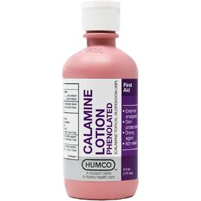 Humco Calamine Lotion USP 6 oz