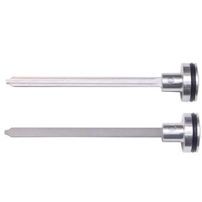New 2 pcs Piston Driver Assembly Compatible with Hitachi NT50AE2 NT50A5 NT50A5M Replace # SP 885-870