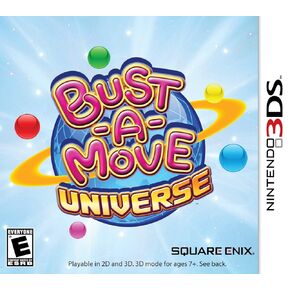 Bust-a-Move Universe - Nintendo 3DS (Renewed)