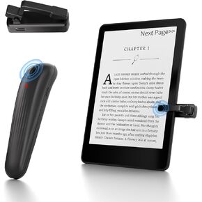 أداة تحويل الصفحات عن بعد لجهاز Kindle Paperwhite، ملحقات Kindle لأجهزة iPhone وiPad وأجهزة Android اللوحية وروايات القراءة وأجهزة التحكم عن بعد في مصراع الكاميرا in Kuwait