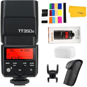 Godox TT350S Flash Speedlite for Sony Camera