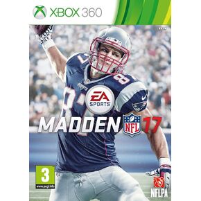 Madden NFL 17 (Xbox 360)