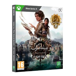 Syberia: The World Before - 20 Years Edition (Xbox Series X/Xbox One)