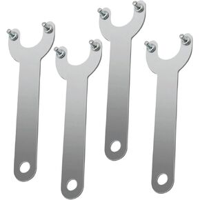 (4pk) AG452K Angle Grinder Wrench Fits for Ryobi 039028001052 039028007053