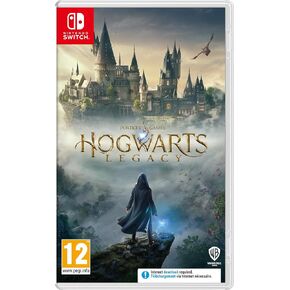 Hogwarts Legacy - For Nintendo Switch (Non-US Version)
