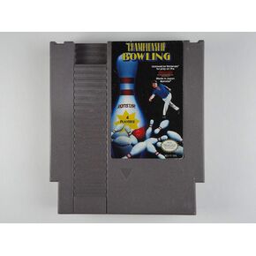 Championship Bowling - Nintendo NES (Renewed)