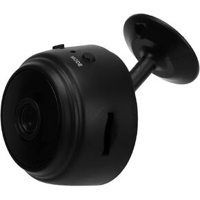 Mini Camera Hidden Camera, 1080P Camera Mini Hidden Camera with Magnetic Back Cover, Home Security Surveillance Cameras Baby Monitor for Indoor Outdoor
