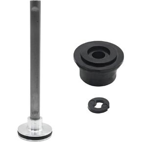 UOIENRT 878-156 Piston Driver Piston Bumper Bumper Sheet Replacement for Hitachi NV45AB2 NV45AB Framing Nailer Replace 878-179 877-993