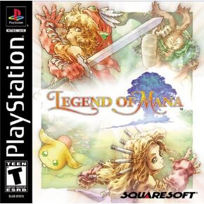 Legend of Mana (Renewed)