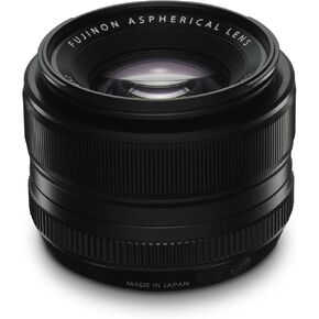 Fujinon XF35mm F1.4 R Lens Black