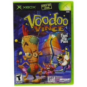 Voodoo Vince (Renewed)