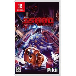 The Binding of Isaac: Repentance(ザ バインディング オブ アイザック リペンタンス) -Switch