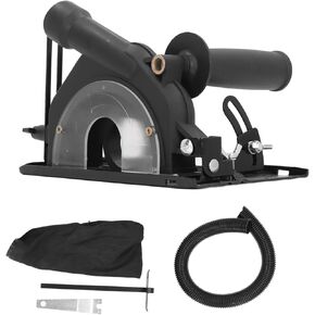Adjustable Angle Grinder Cover, Well Designed , Versatile Compatibility, Easy Installation for 100 to 125mm Angle Mill (Set 3)