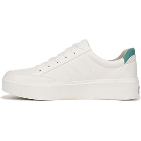 Dr. Scholl's Madison Lace White Synthetic 11 M