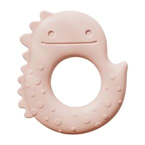 Baby Teething Toys for Babies 0-6 Months, Baby Teethers for Babies 3-6 6-12 Months Silicone Baby Chew Toys Gifts for Must Haves, BPA Free Dinosaur