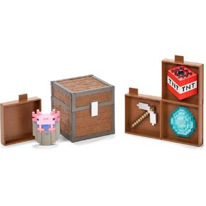 The Noble Collection Minecraft Inventory Chest - Caves