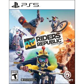 Riders Republic Standard Edition for PlayStation 5