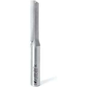 Amana Tool - 45312 Carbide Tipped Straight Plunge Single Flute High Production 1/2 Dia x 2