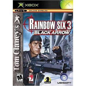 Rainbow Six 3: Black Arrow - Xbox (Renewed)