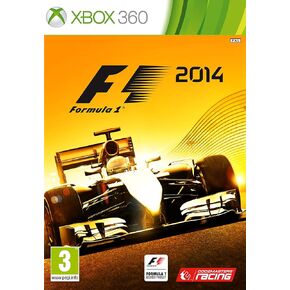 Namco Bandai F1 2014 (Xbox 360)