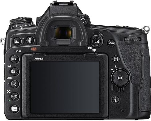 Nikon D780 FX-Format DSLR Camera with AF-S NIKKOR 24-120mm f/4G ED VR Lens - Bundle with Camera Case, 64GB SDXC Memory Card, EN-EL15B Battery, 77mm Filter Kit, Pro Software Package in Saudi Arabia